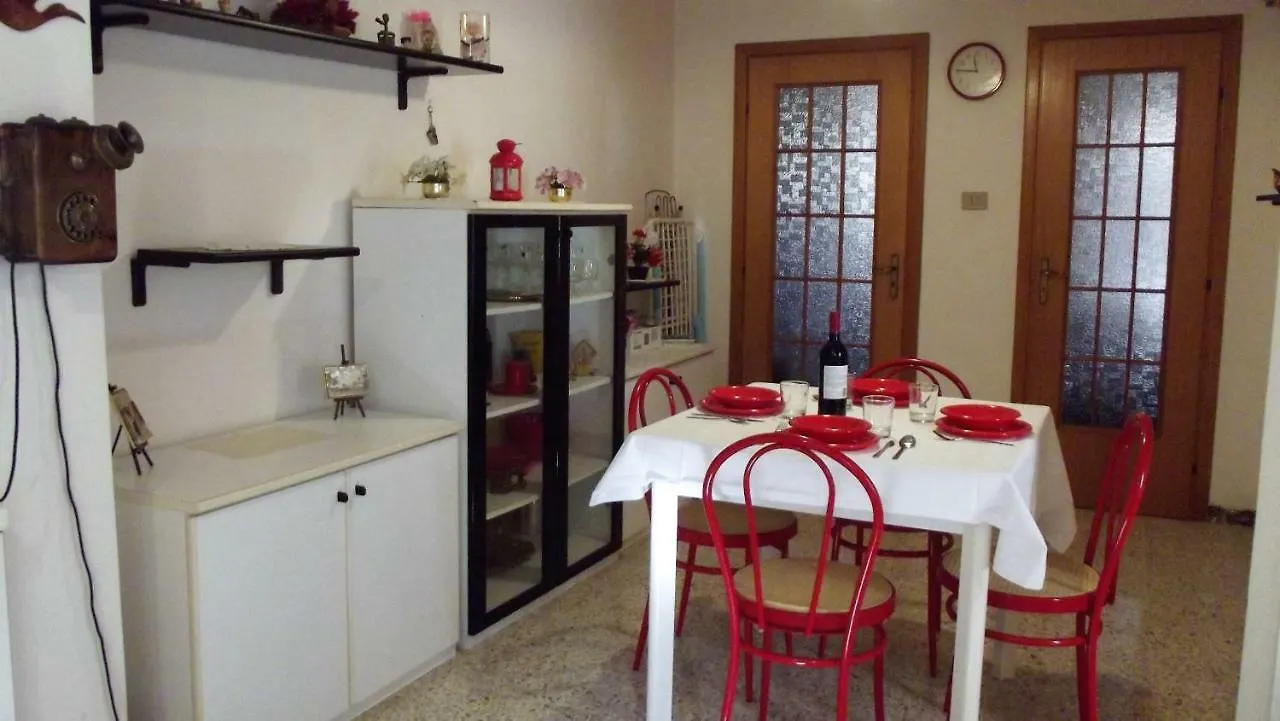 Casa Ginestre Villa Donnalucata  Casa vacanze
