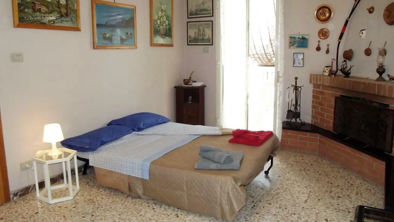 Casa Ginestre Villa Donnalucata