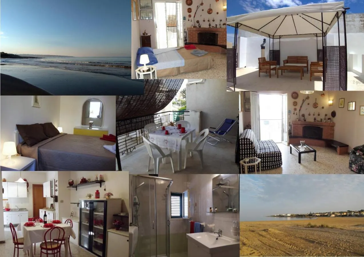 Casa Ginestre Villa Donnalucata